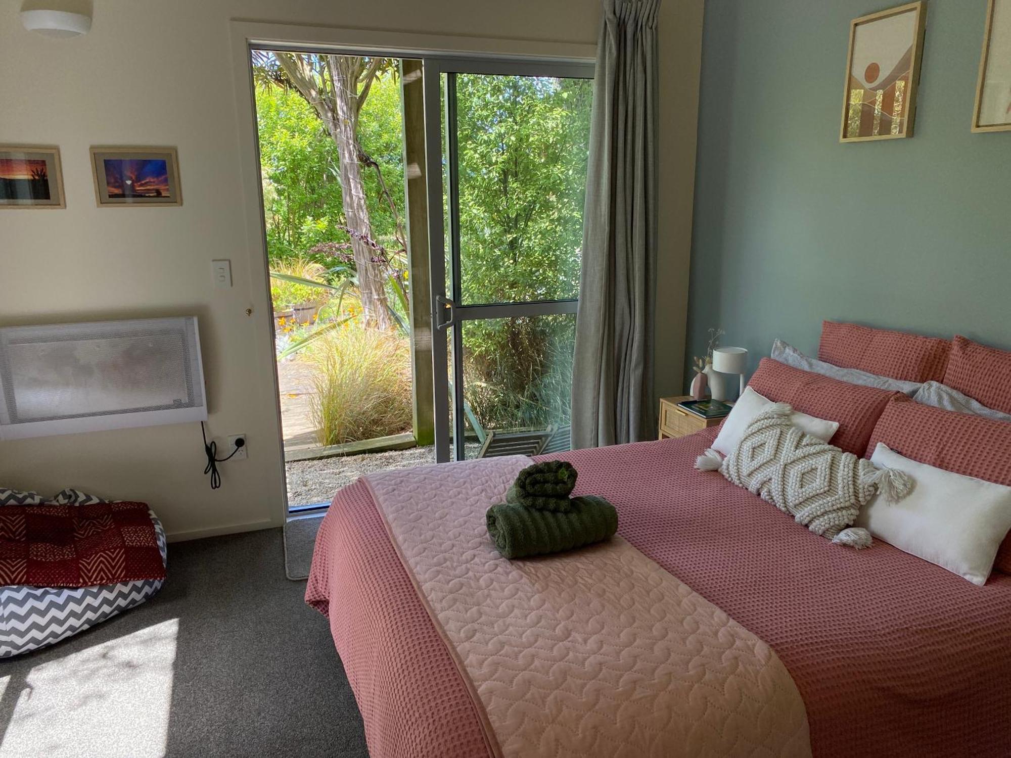 The Willow Guest Suite Dunedin Extérieur photo