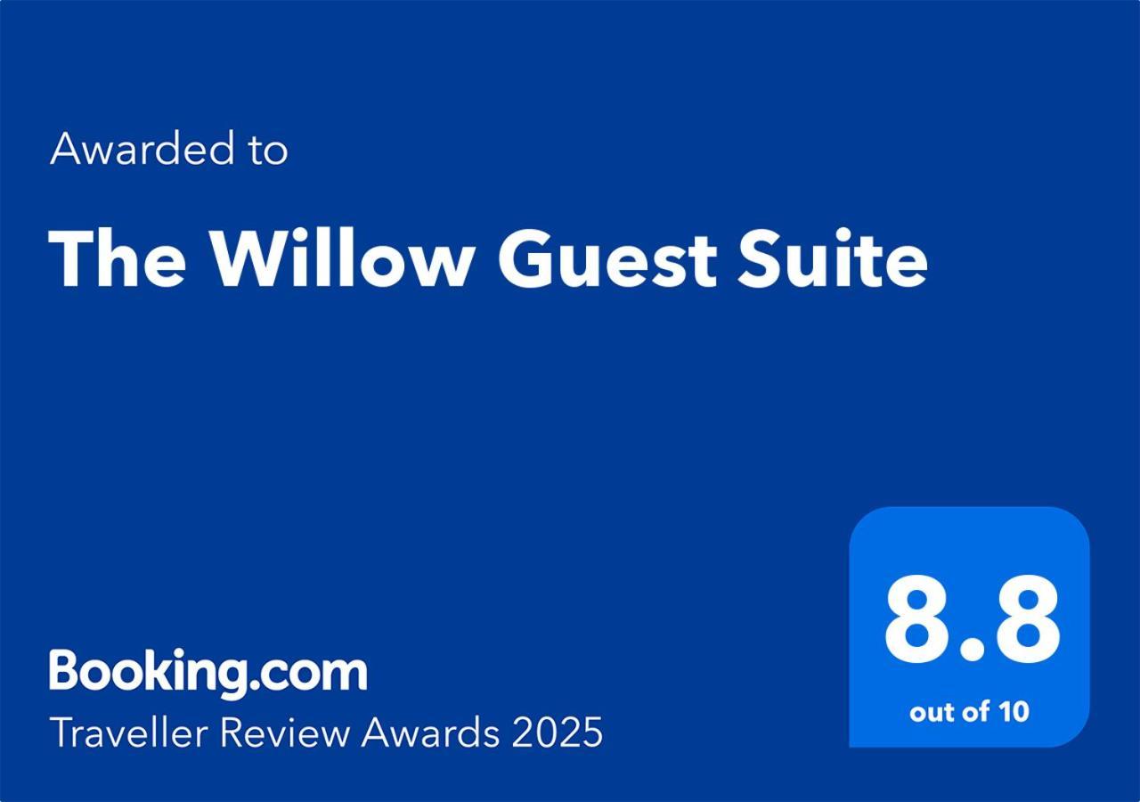 The Willow Guest Suite Dunedin Extérieur photo
